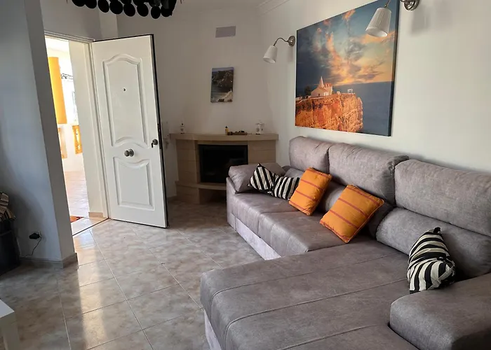 Dream House Near The Apartament Porches (Algarve)